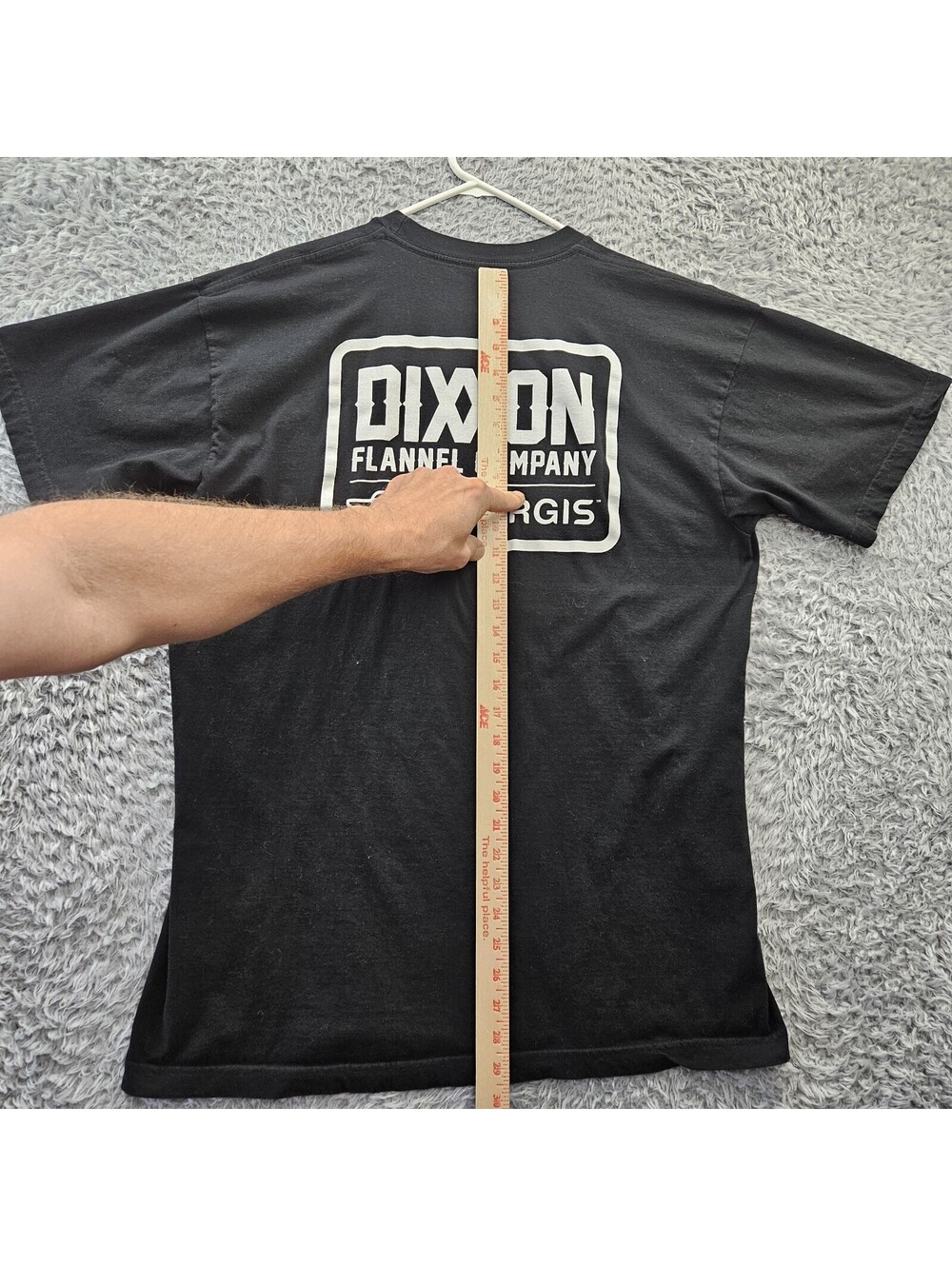 DIXXON Flannel Co T Shirt XL Made in USA Sturgis Motorcycle Rally - Picture 9 of 10